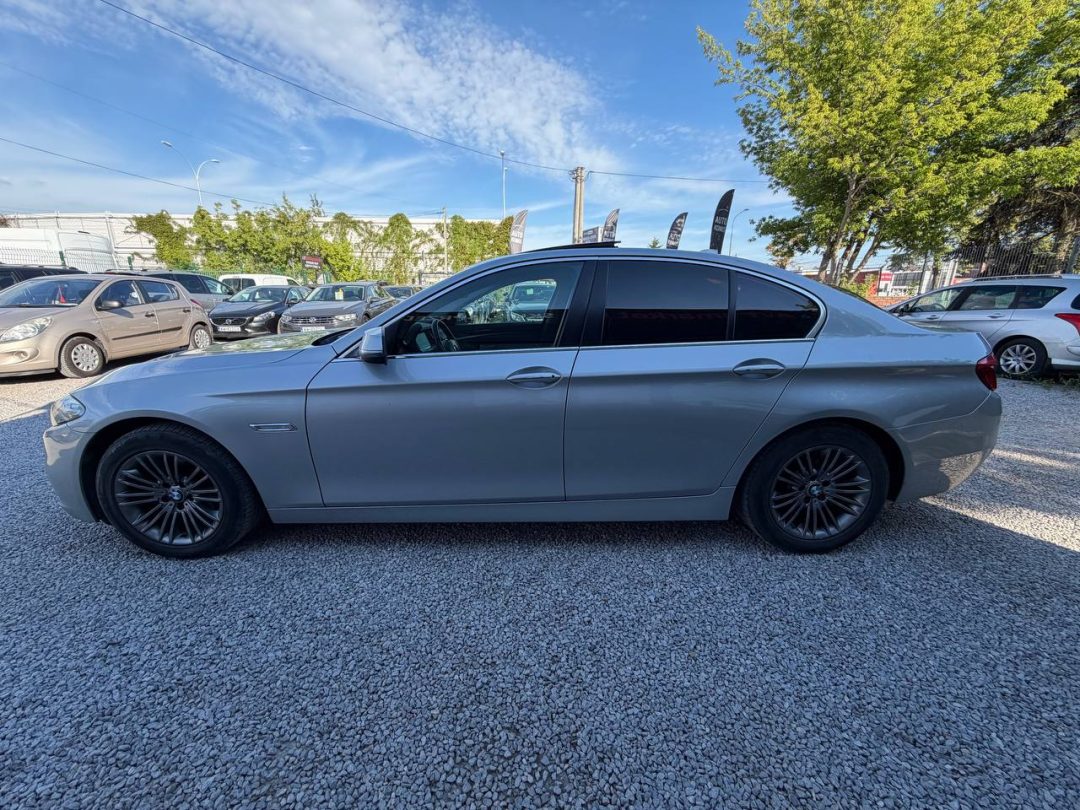 BMW 5 СЕРІЇ 2014