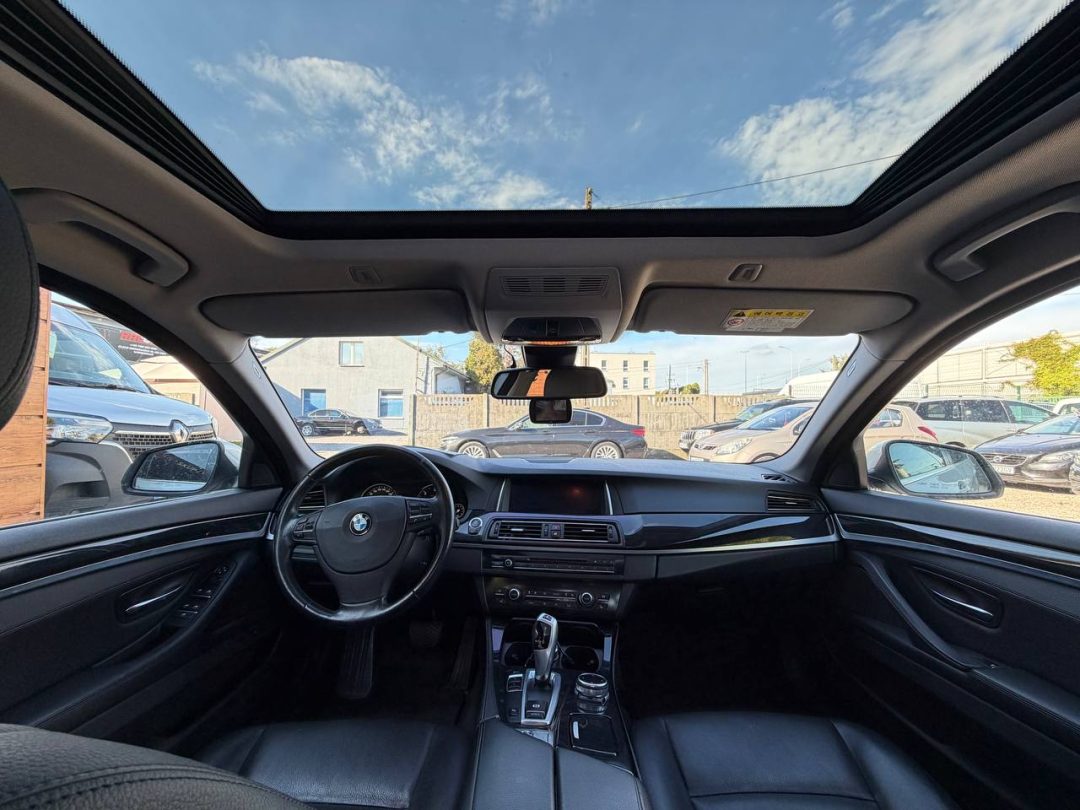 BMW 5 СЕРІЇ 2014