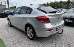 CHEVROLET CRUZE 2012