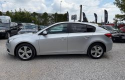 CHEVROLET CRUZE 2012