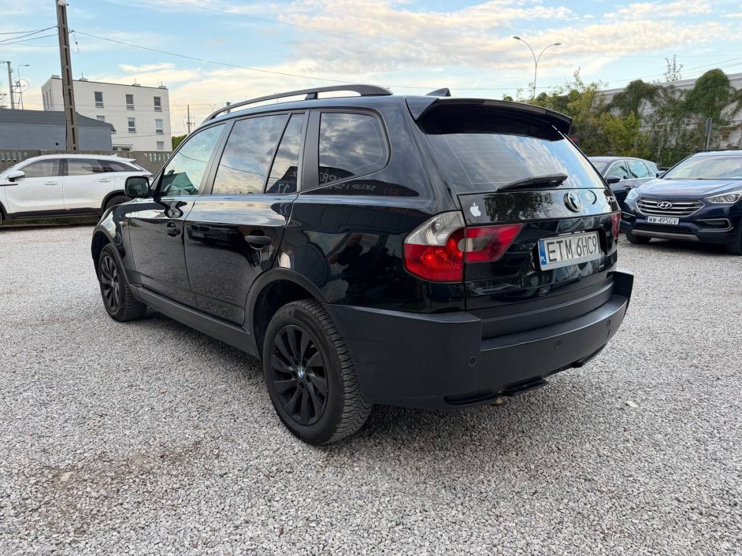 BMW X3 2004