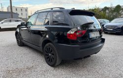 BMW X3 2004