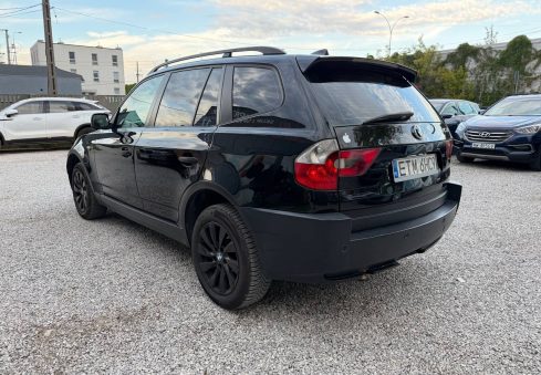 bmw x3 2004