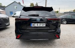 TOYOTA HIGHLANDER 2022