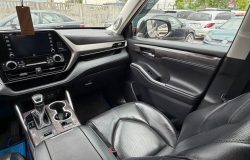 TOYOTA HIGHLANDER 2022