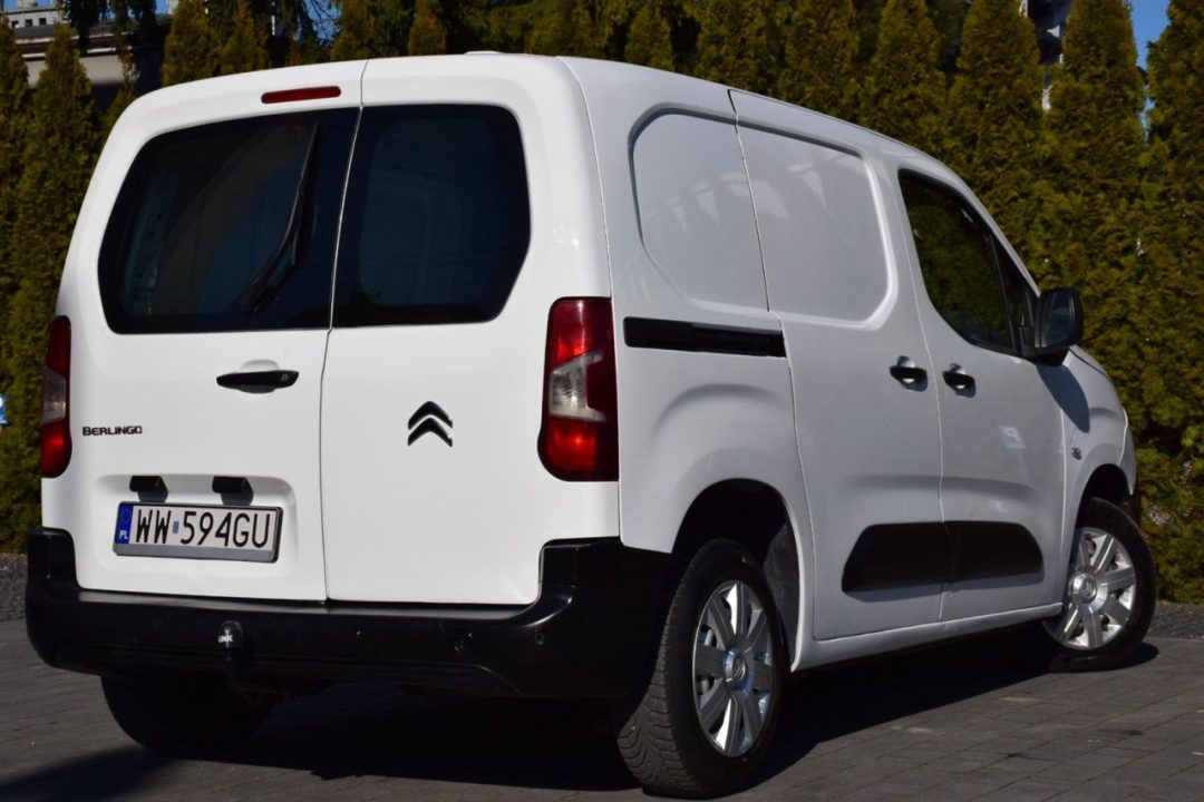 CITROEN BERLINGO 2021