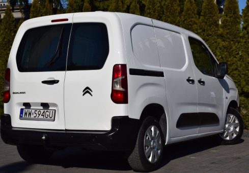 citroen berlingo 2021