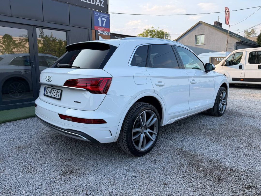 AUDI Q5 2021