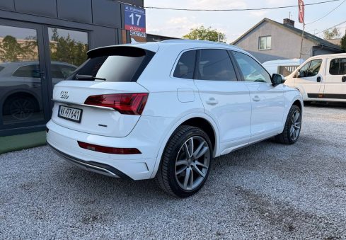 audi q5 2021
