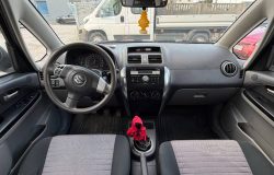 SUZUKI SX4 2008