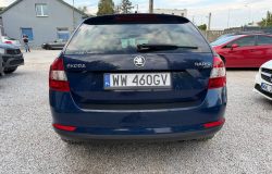 SKODA RAPID 2014