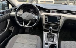 VOLKSWAGEN PASSAT 2020