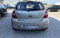 HYUNDAI I20 2012