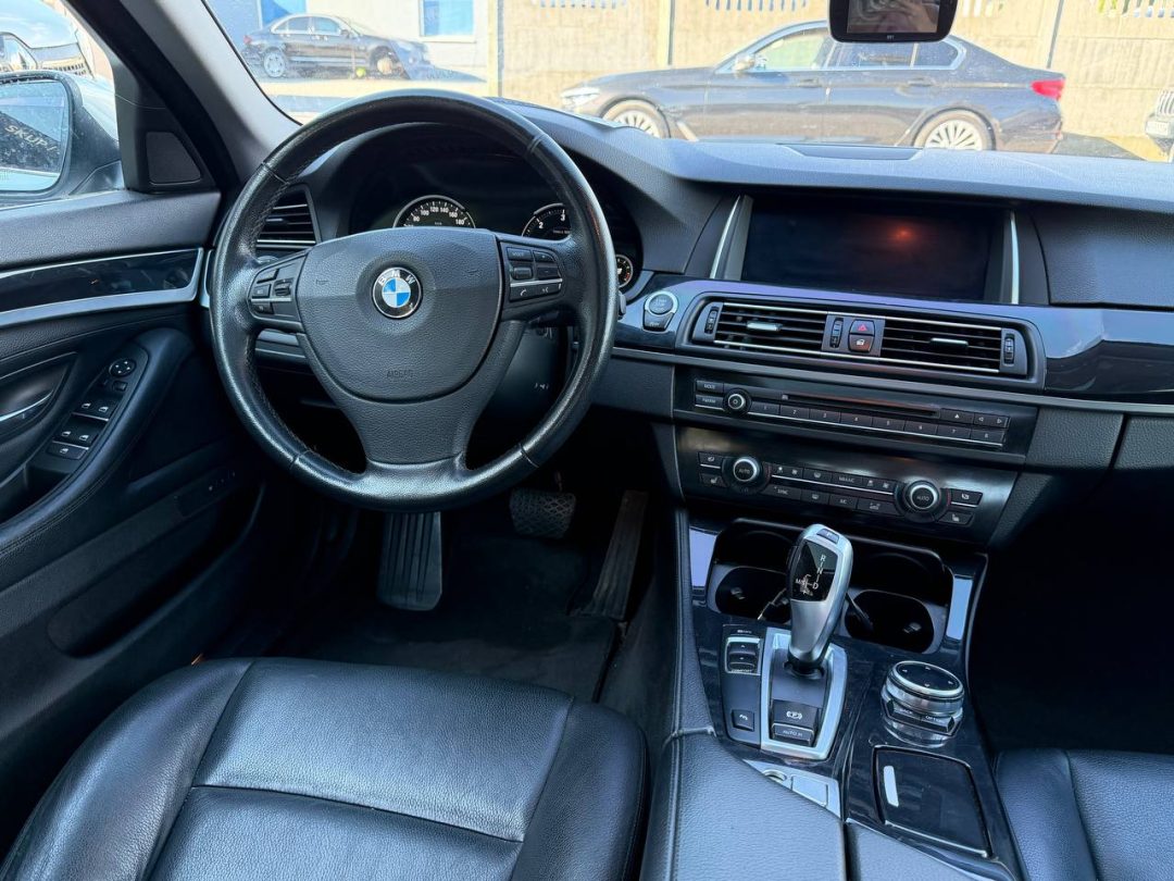 BMW 5 СЕРІЇ 2014