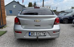 CHEVROLET CRUZE 2012