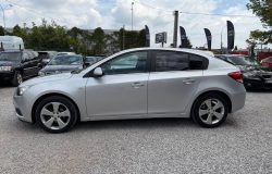 CHEVROLET CRUZE 2012