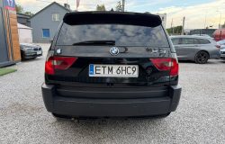 BMW X3 2004