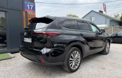 TOYOTA HIGHLANDER 2022