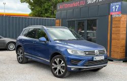 VOLKSWAGEN TOUAREG 2017