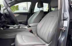 AUDI A4 2019