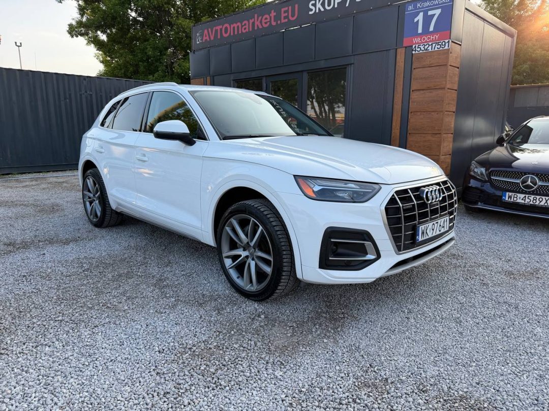 AUDI Q5 2021
