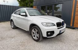 BMW X6 2011