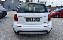 SUZUKI SX4 2008