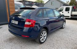 SKODA RAPID 2014