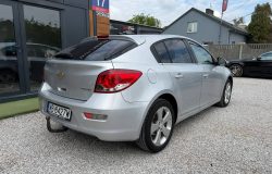 CHEVROLET CRUZE 2012