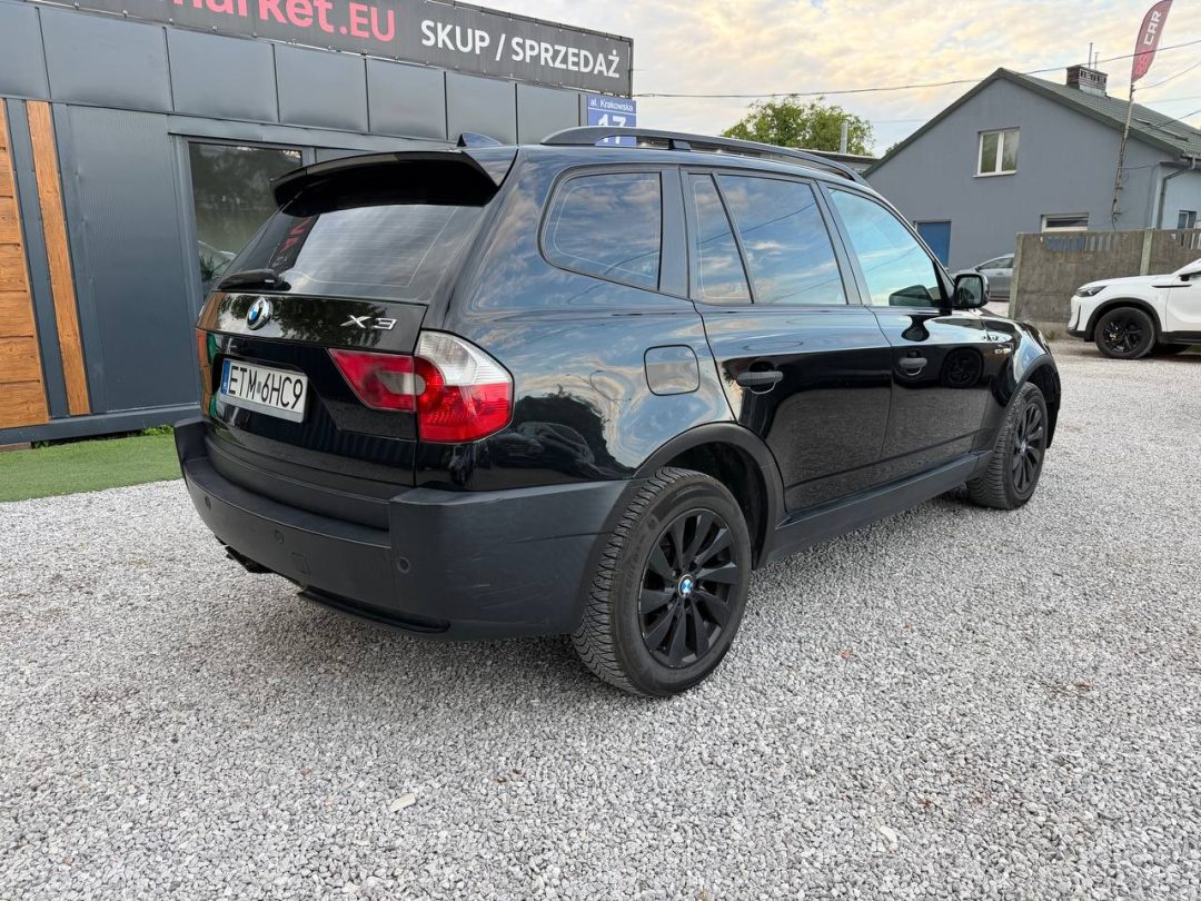 BMW X3 2004