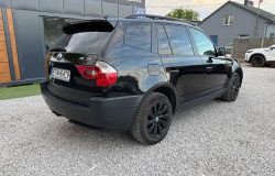BMW X3 2004