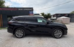 TOYOTA HIGHLANDER 2022