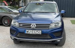 VOLKSWAGEN TOUAREG 2017