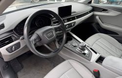 AUDI A4 2019