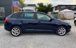 SKODA RAPID 2014