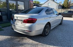 BMW 5 СЕРІЇ 2014