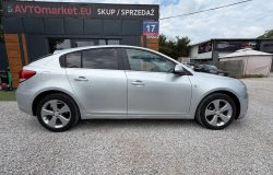 CHEVROLET CRUZE 2012