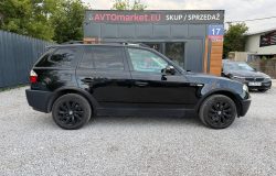 BMW X3 2004
