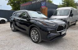 TOYOTA HIGHLANDER 2022