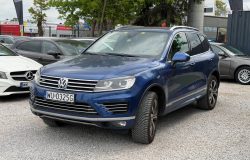 VOLKSWAGEN TOUAREG 2017