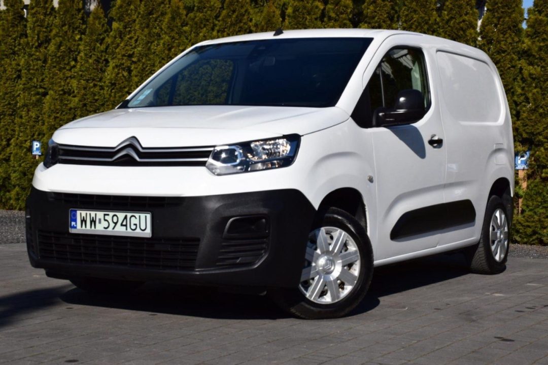 CITROEN BERLINGO 2021