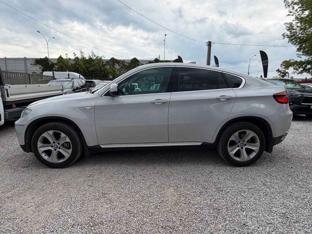 BMW X6 2011
