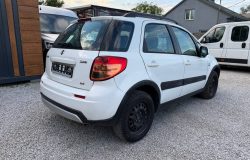 SUZUKI SX4 2008