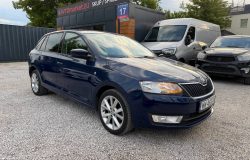SKODA RAPID 2014