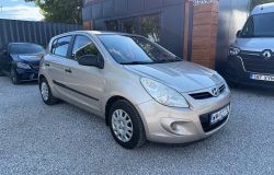 HYUNDAI I20 2012