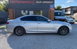 BMW 5 СЕРІЇ 2014