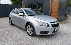 CHEVROLET CRUZE 2012