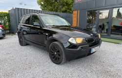 BMW X3 2004