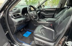 TOYOTA HIGHLANDER 2022