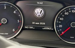 VOLKSWAGEN TOUAREG 2017